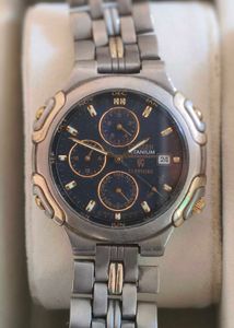 Rare Citizen Multifunction Men's Watch