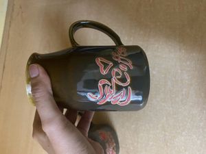 Combo Of Ceramic Coffee Or Tea Mugs