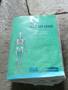 B.Pharmacy All In One - Semester II