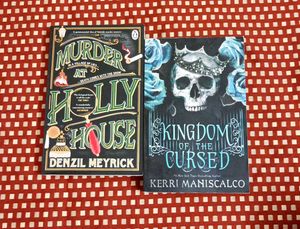 Thriller Fiction Books