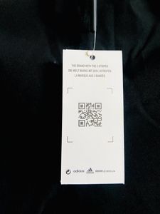 Adidas Black 3 Strip Bootcut Lower(New)
