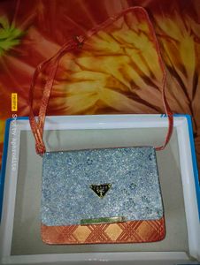 Sparkly Handbag