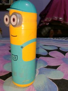 Cute Minion Pencil Box (For Kids)