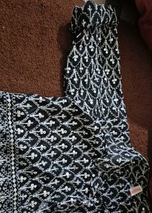 Embroidered Kurta Set