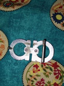 Salvatore Ferragamo Belt Buckle