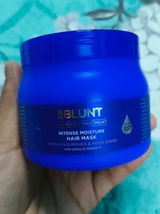 BBLUNT Hair Mask
