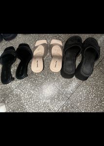 3 Heels