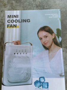 Mini Evaporative Air Cooler