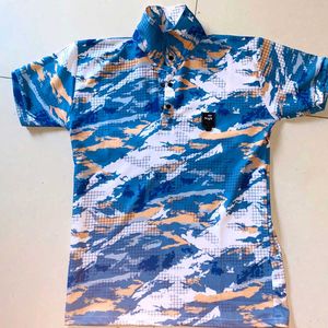 New Not Used,Cool Multicolour Boys T-Shirt
