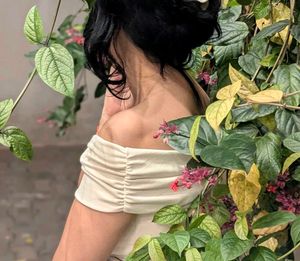 Off-Shoulder Chic Top (used only 1time)