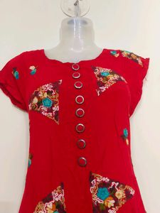 Reyon Kurti