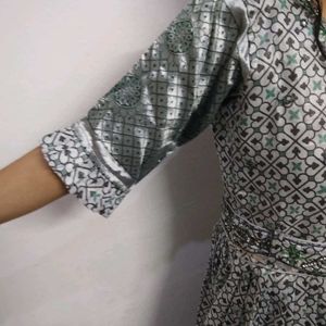 A New Long Frock