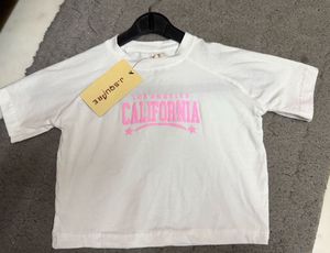 White Crop Top