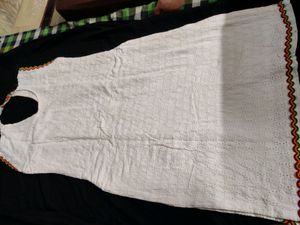 White Chicken Kurti