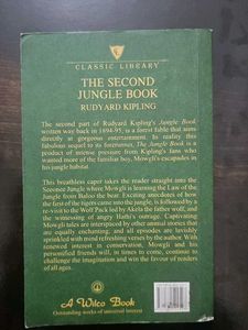 The Second Jungle Book