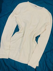 BLOSSOM WOOLEN TOP