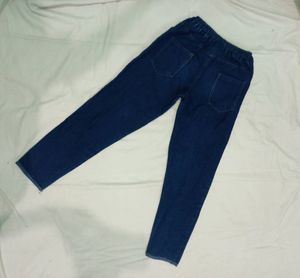 Women&#39;s Denim Jeans N Jogger