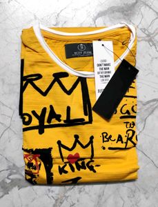 Brand Full Sleeve Tshirt