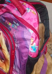Rapunzel Backpack