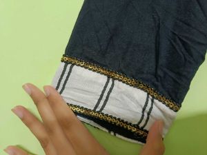 Striped Tunic Dress