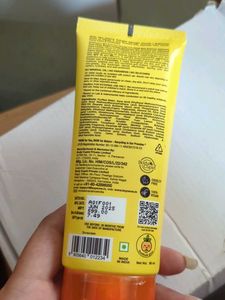 Cooling Sunscreen