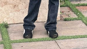 Puma Speed Cat Suede Black Sneakers
