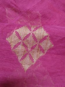 Cotton Blend Saree
