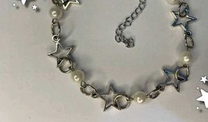 Pearl Star Bracelet