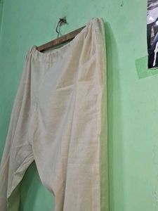 Ethnic Cotton Pyjama