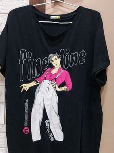 Harry Styles Graphic Print Tee