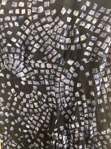 Navy Blue casual short kurti