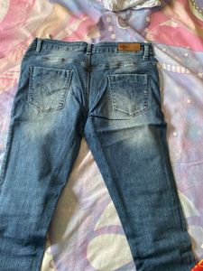 Women  Lee copper Jeans