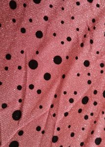 Glitter Pattern Skirt