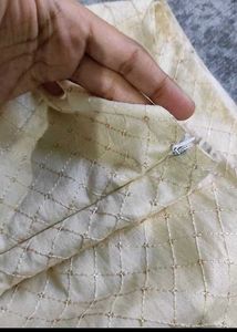 Blouse And Plazoo Set