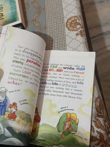 Cavemice: Help, I&#39;m in Hot Lava! Geronimo Stilton