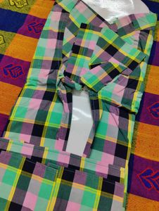 Tommy Hilfiger Plaid Shirt