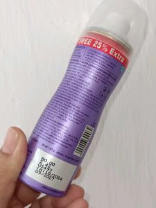 Secret Temptation Body Deodorant