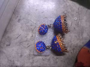 Blue Jumka