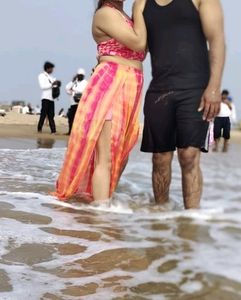 Perfect Beach Wear (Co ord Set)