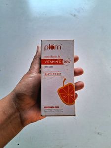 Plum Vitamin C Serum