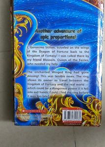 The Dragon of Fortune Geronimo Stilton Special Ed.