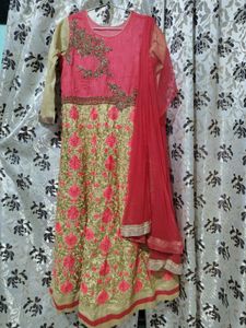 Gown Ethnic