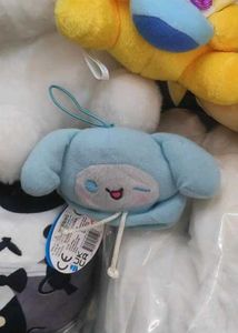Miku×Cinnamoroll Plushie