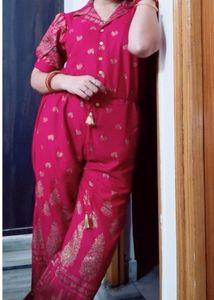 Mantra Jumpsuit