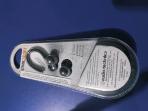 Audio Technica Earphones