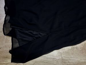 Black Midi Dress.SIZE-30-34. BRAND NEW