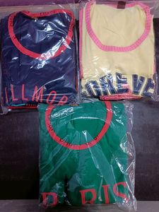 Night Suits In Sizes XL, XXL