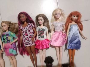 Barbie doll