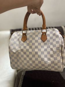 Louis Vuitton Damier Azur Speedy 30