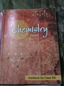 Chemistry Textbooks - Class XI &amp; XII